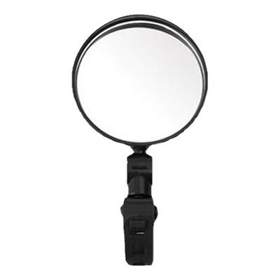 电动车后视镜大视野广角可旋转