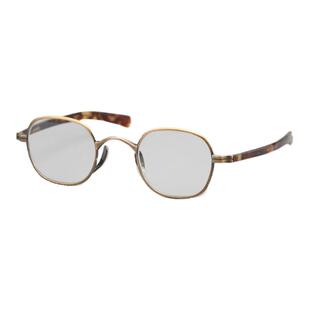 Kame ManNen 万年龟 手工眼镜框 小框复古圆框近视眼镜架 KMN 131