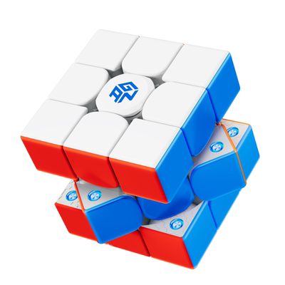 GAN磁力三阶魔方初学者顺滑玩具