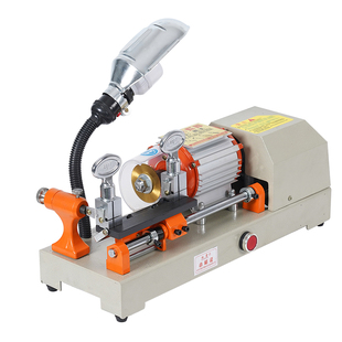 机王卧式配汽车钥匙复制机器锁匙机加长加高夹具遥控钥匙不用去壳