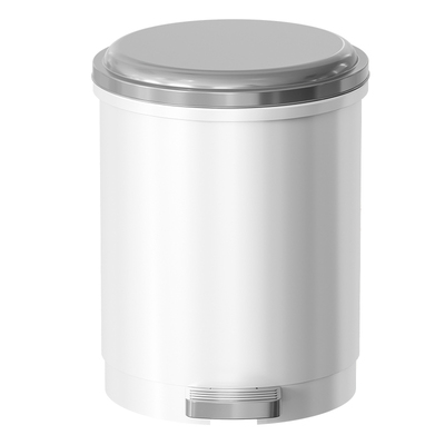 汉世刘家脚踩大容量垃圾桶