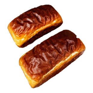 清晨里  碱水吐司面包三明治酵液面包体可切片主食饱腹充饥零食