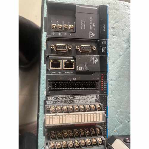 议价汇川AM401CPU1608TN拆机拆机通电如图成色一