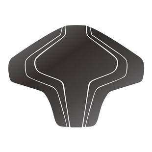 适用22/24款春风450SR仪表膜显示屏幕大灯尾灯透明保护贴膜改装件