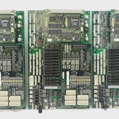 大福 CLW-3714A 处理器接口 PCB CLW-3720A OPC-2677A 转销商 3