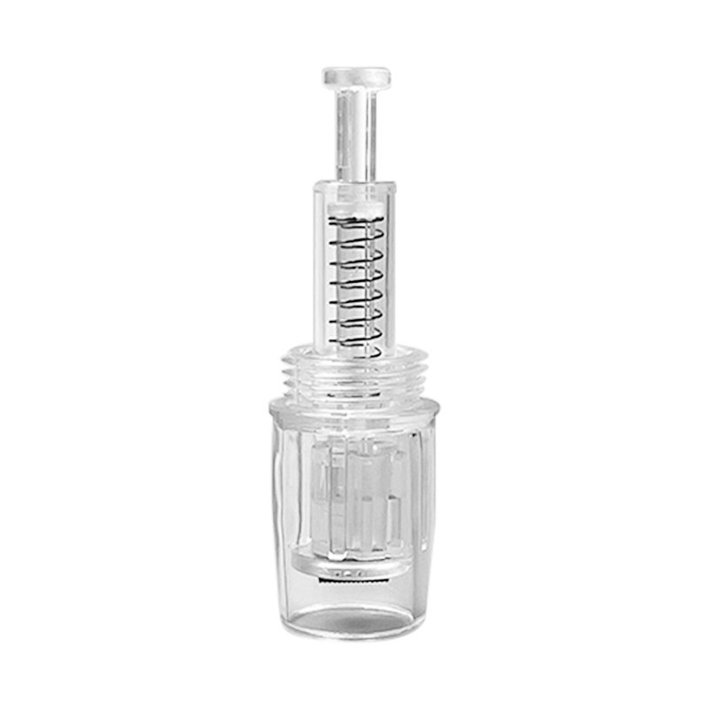 纳米微晶针头中胚导入仪器圆晶片方硅晶MTS美容飞梭仪小螺口4.0