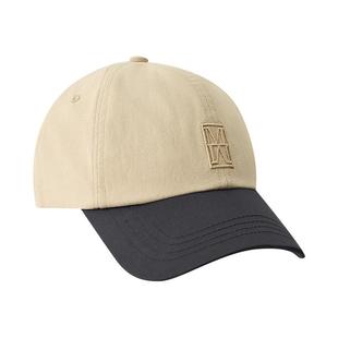 【自营】Marc O'Polo2025春季新款拼色棒球帽经典logo绣花帽子