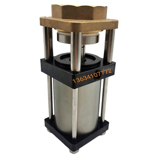 EPS泡塑机械配件 黄铜丝口螺纹放空阀 不锈钢排气阀料桶阀门 包邮