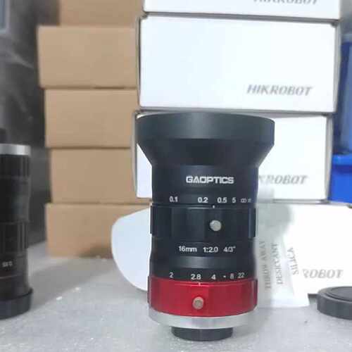 议价Vision Industrial Lens Is 10Mp Fisheye Lar Tart Area 16M