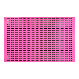 狗笼专用塑料垫板 狗笼子脚垫板宠物网格垫 散热板大中小型犬用品