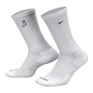 Nike/耐克男女袜2023冬季新款舒适透气耐磨运动休闲中筒袜 FB5709