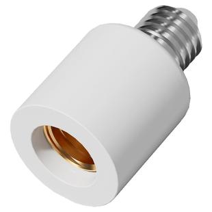 国际电工感应灯座车库走廊楼道E27螺口灯头雷达感应灯口自动开关