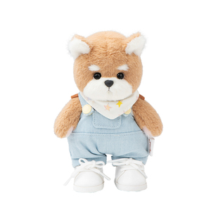 TeddyTales莉娜熊小狗玩偶毛绒玩具汪汪小队系列公仔生日礼物摆件