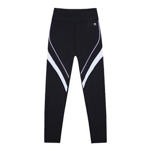 KELME卡尔美儿童紧身裤女童运动训练裤快干透气弹力中大童打底裤