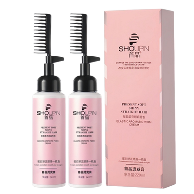 央ma力荐&中科院专研&蛋白直发膏