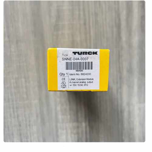 议价TURCK图尔克扩展模块SNNE-0404D-0005