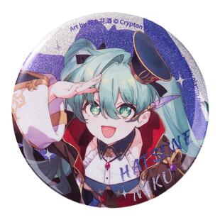 KKV正品moeyu初音未来24年39感谢祭次元大发现系列徽章周边吧唧