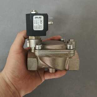 【议价】m&m电磁阀，D222DYK，0.3-16ar A