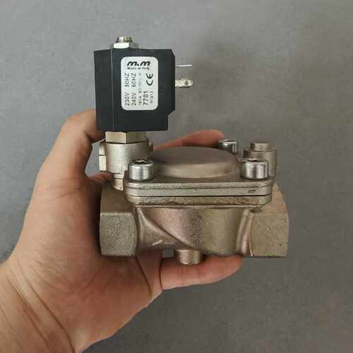 【议价】m&m电磁阀，D222DYK，0.3-16ar A