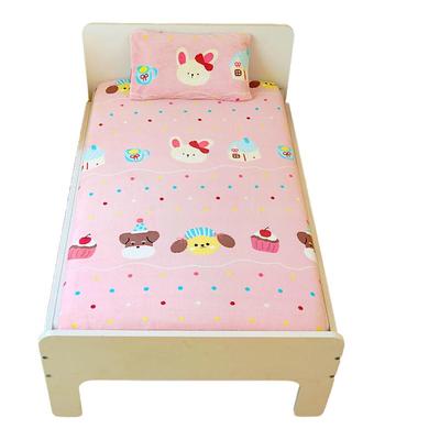 定制A类拼接床床笠牛奶绒加厚冬