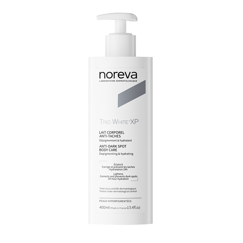 【禧物社】Noreva欧诺颜焕白身体乳补水保湿改善暗沉