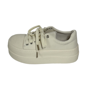 春日商店厚底松糕小白鞋女2026新款春季透气增高百搭运动休闲板鞋