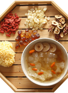 膳太清燥滋润广东糖水海底椰甜品