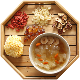 膳太清燥滋润糖水套装当季广东糖水港式甜品海底椰梨膏煲汤料食材