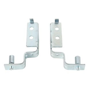 威图机柜配件 左右挂件镀锌件九折型材附件ps柜RP-007-1-2