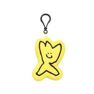 wackywilly包包挂件大号kiky公仔钥匙扣书包挂饰韩系可爱背包挂件