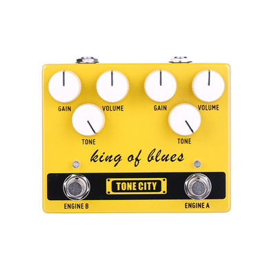 TONECITY®传奇过载效果器