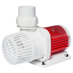 老渔匠鱼缸水泵静音鱼池变频循环泵潜水泵底吸泵抽水底过滤老鱼匠