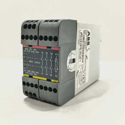 ABB RT6 SAFETY RELAY 2TLA010026R0000