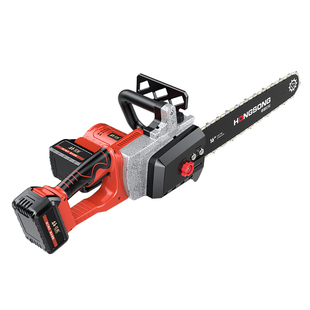 德国进口光头强电锯伐木锯家用电动电句子.220v大功率电距电链锯