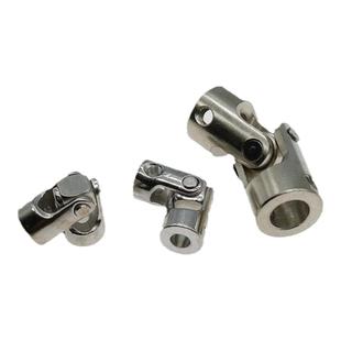 金属万向节联轴器 转向器关节 万向连接头玩具车船模型传动轴接头