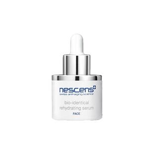 欧洲直邮Nescens妮尚希面部精华清原液深层有机滋润30ml正品