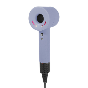 适用于戴森吹风机保护套 Dyson风筒贴纸硅胶套 HD15 03 01 02 04 08 收纳包收纳 防摔皮套贴膜便携三代保护壳