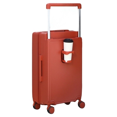 宽拉杆行李箱20寸女多功能旅行万向轮登机箱2025新款26寸男大容量