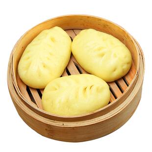 信华食品南瓜什锦包60gx8个三鲜包素菜包冷冻速食儿童早餐包点