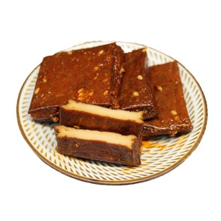 酱干之乡平江酱干香辣麻辣卤味零食湖南平江特产小吃香干豆干子