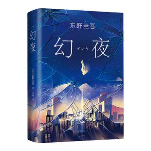 正版 幻夜 东野圭吾小说集全套 白夜行恶意嫌疑人X的献身解忧杂货店铺 侦探悬疑推理小说言情小说畅销书