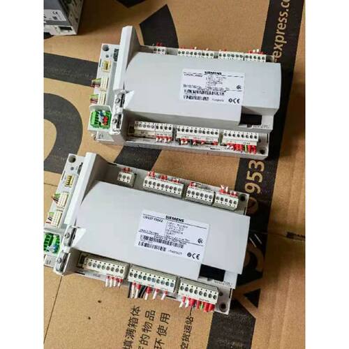 询价下单西门子燃烧机控制器LMV27.100A2拆机，功能正常，