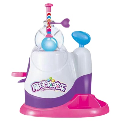 魔法气球粘粘乐波充机黏6岁