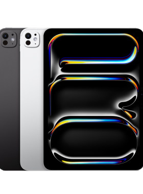 Apple/苹果 11 英寸 iPad Pro 2024款学生专用游戏国补贴平板电脑