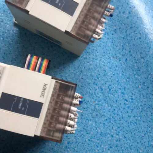 溢价-信捷PLC扩展XD-E8X8YR  货，适合