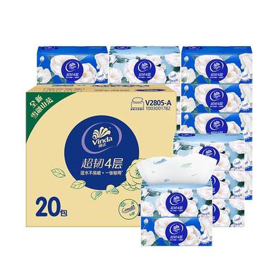 维达超韧山茶花香系列