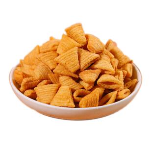 三惠尖角脆200包妙脆角牛角酥办公室解馋耐吃锅巴零食小包装