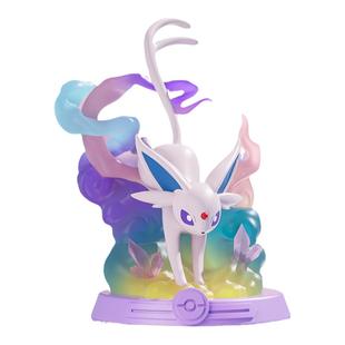 宝可梦冒险吧伊布二代正版玩乐主义盲盒潮玩手办摆件儿童礼物玩具