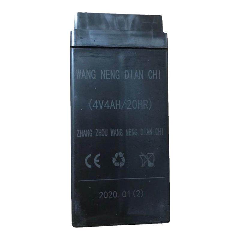 电子秤计价称台秤通用 蓄电池4V4AH20HR 蓄电瓶
