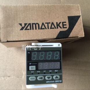 议价正品山武温控器 温控表SDC10 C10T0DTA0200 C10T6DTA0200